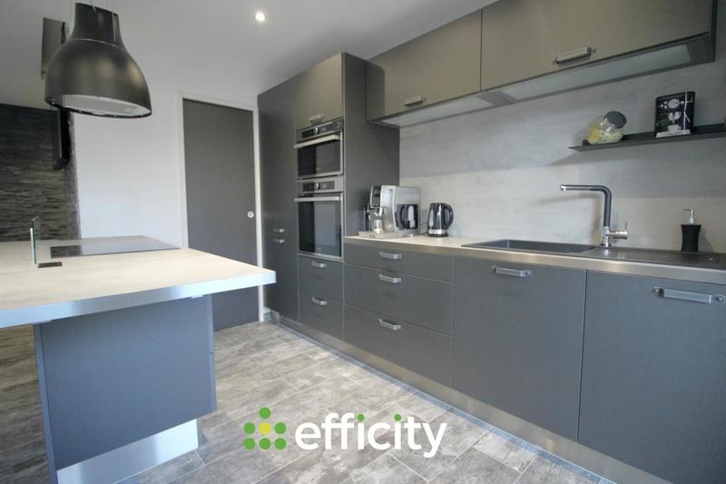 Appartement - 63 m² - 3 pièces