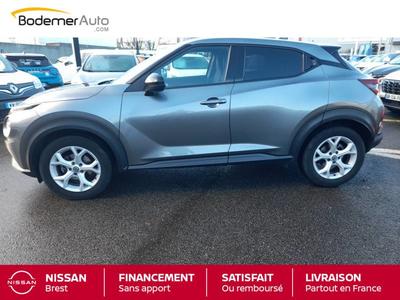 Nissan Juke Dig-T 117 n-Connecta