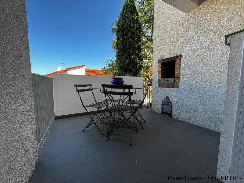 Maison d'architecte - 165 m² - 10 pièces