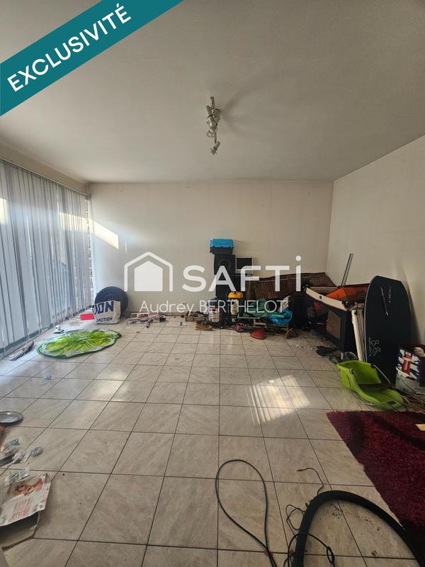 Maison - 130 m² - 6 pièces