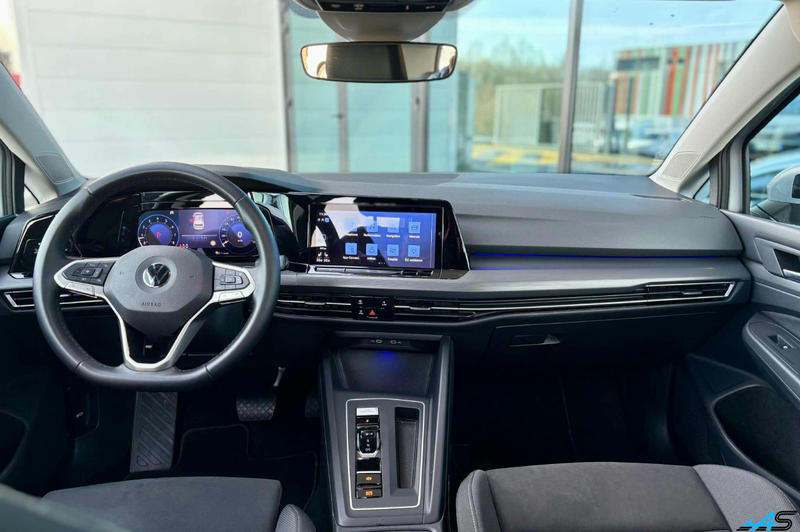 Volkswagen Golf 1,5 eTSI 131ch Dsg7 Style Pack Hiver Siege Elec