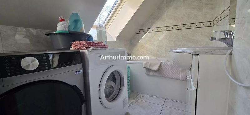 Maison - 104 m² - 5 pièces