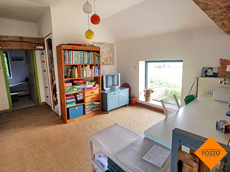 Maison - 156 m² - 6 pièces