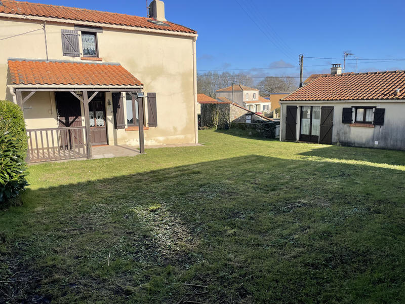 Maison - 123 m² - 6 pièces