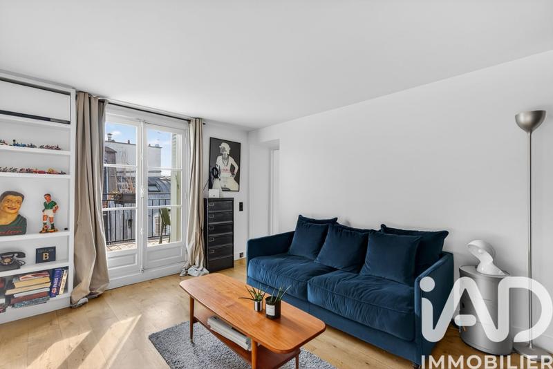 Appartement - 132 m² - 5 pièces