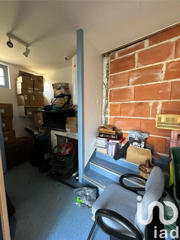 Appartement - 13 m² - 1 pièce