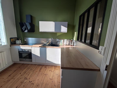 Appartement - 49 m² - 3 pièces