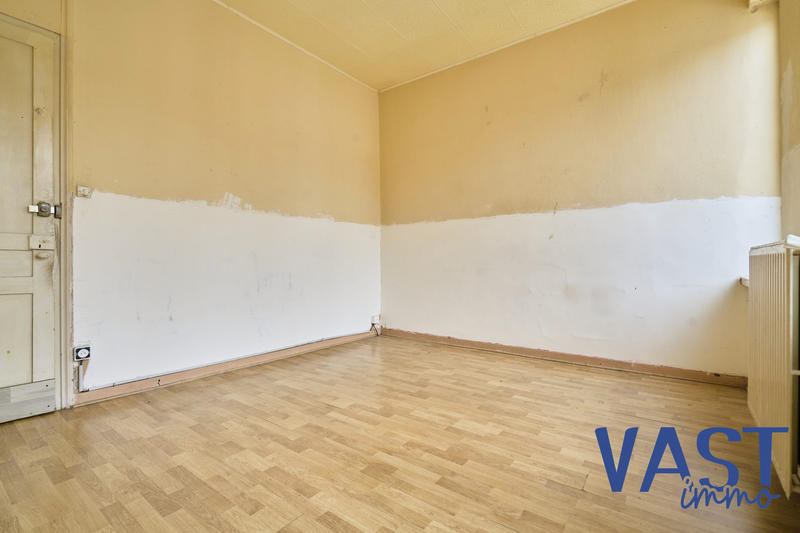 Maison ancienne - 98 m² - 5 pièces