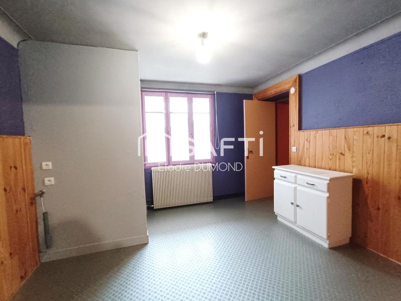 Maison - 147 m² - 6 pièces