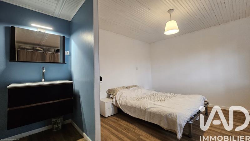 Maison de ville - 100 m² - 4 pièces