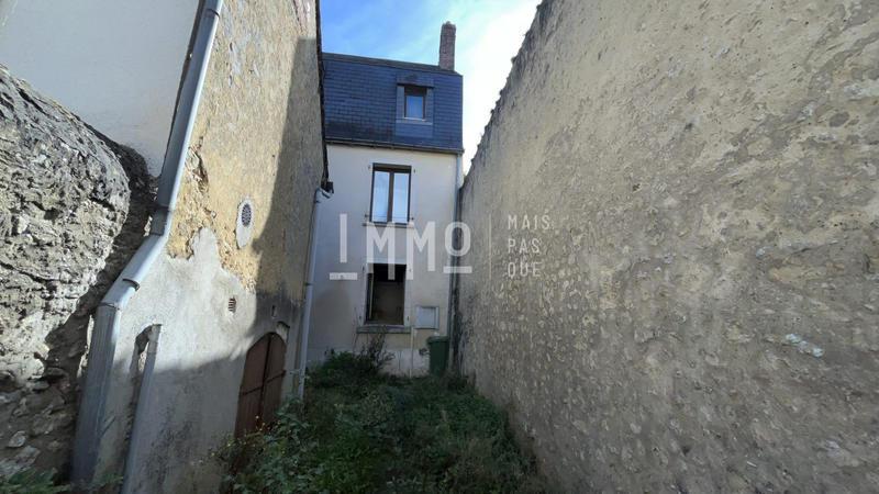 Maison - 54 m² - 5 pièces