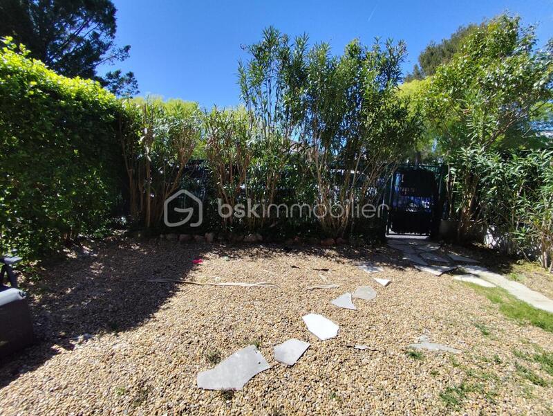 Appartement - 43 m² - 2 pièces