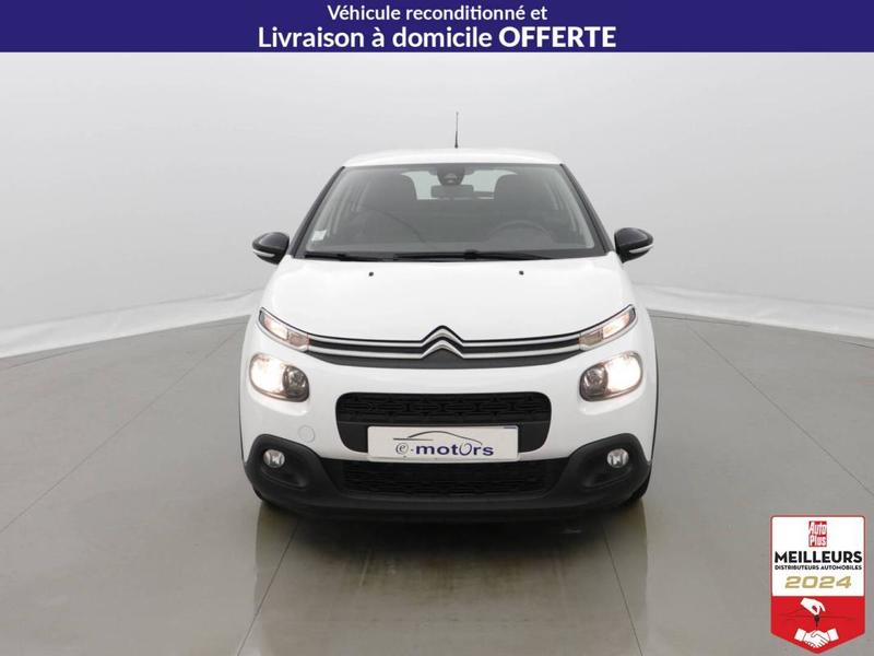 Citroën C3 Société PureTech 82cv 2pl Feel Nav