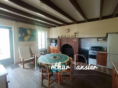 Maison - 141 m² - 4 pièces