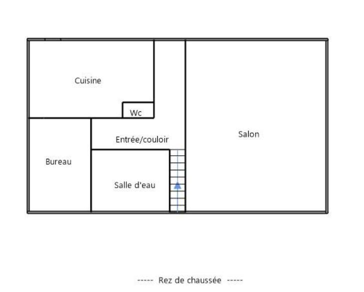 Maison - 138 m² - 6 pièces