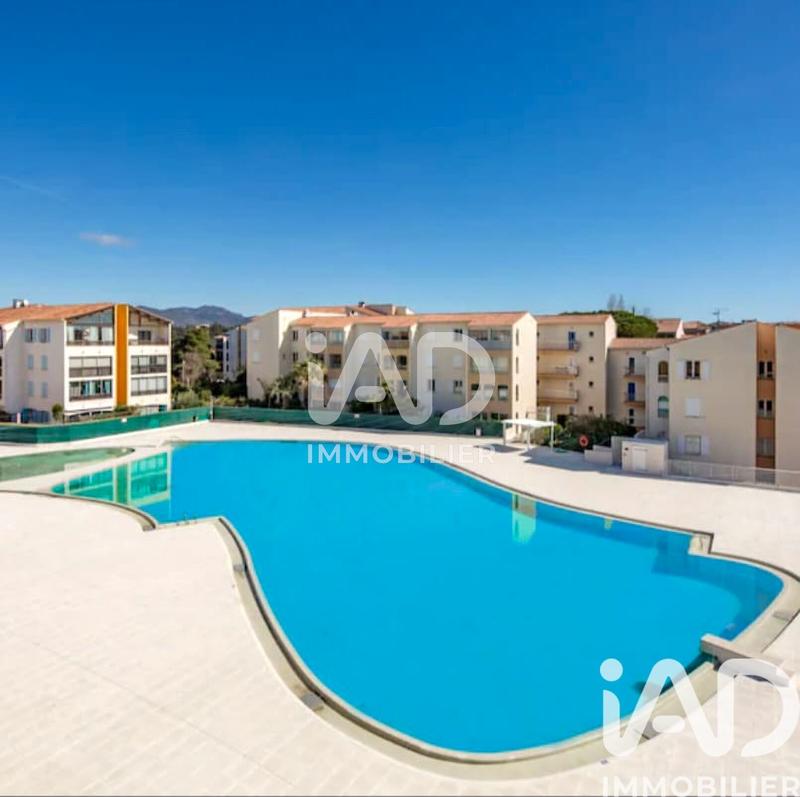 Appartement - 26 m² - 2 pièces