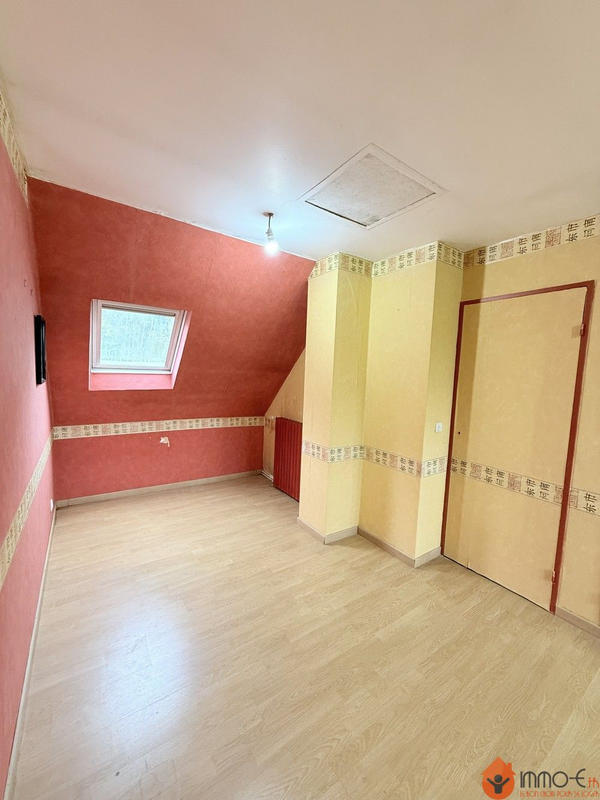 Maison - 133 m² - 5 pièces