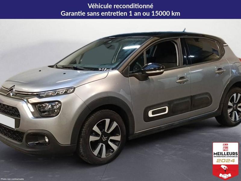 Citroen C3 1.2 Puretech 83ch s&amp;S Max