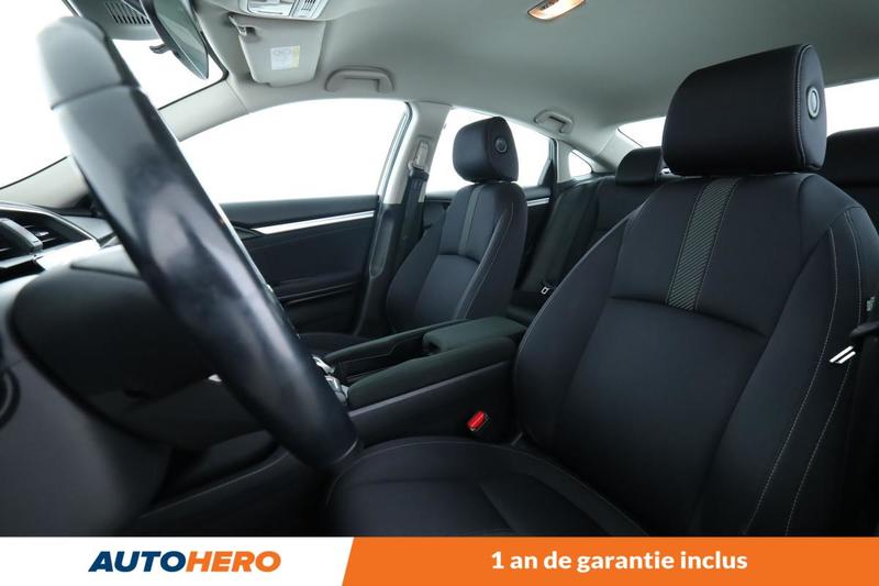 Honda Civic 1.6 i-Dtec Executive 4p 120 ch