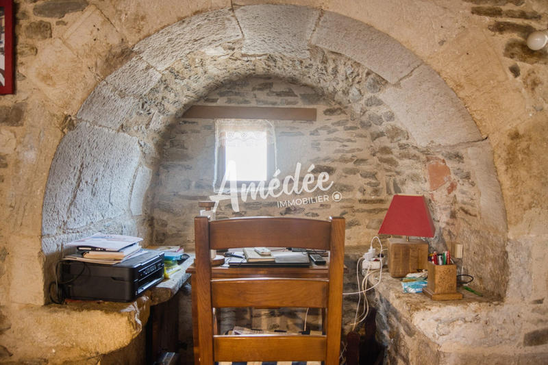 Maison ancienne - 124 m² - 5 pièces