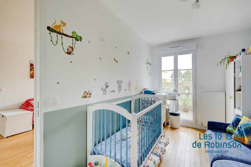 Appartement - 54 m² - 3 pièces