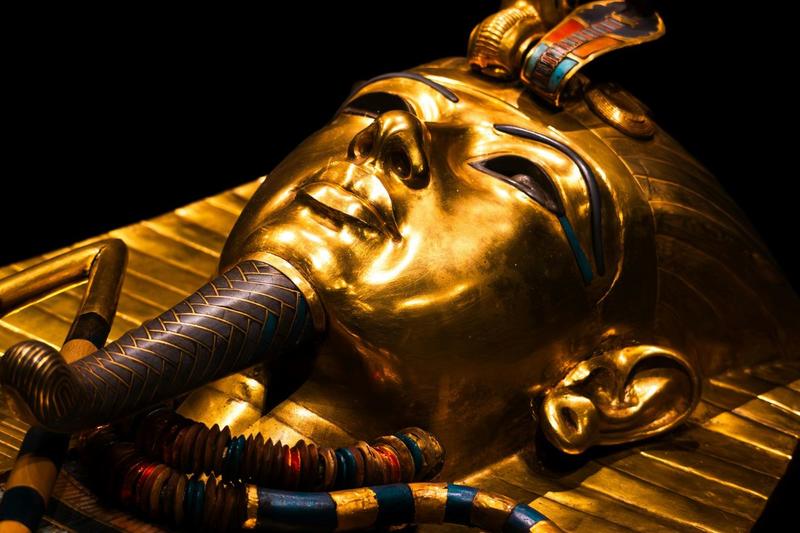 Projection : Toutankhamon, le trésor découvert