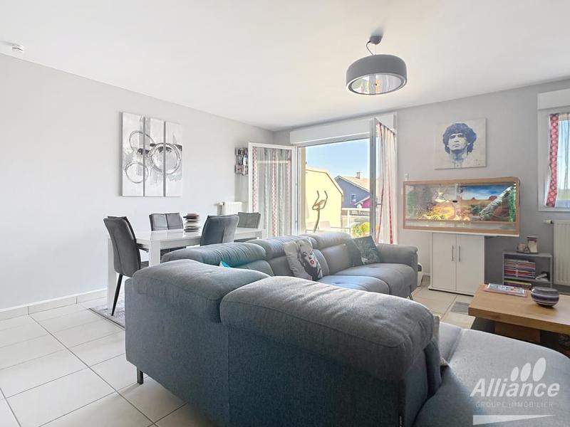 Duplex - 76 m² - 3 pièces