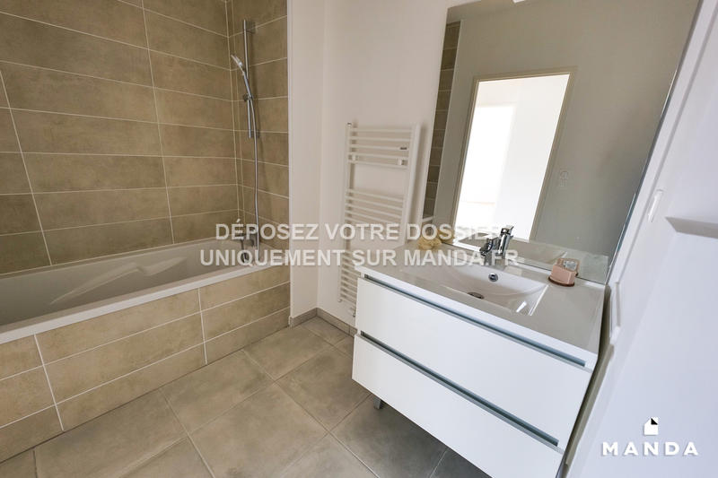 Appartement - 42 m² - 2 pièces