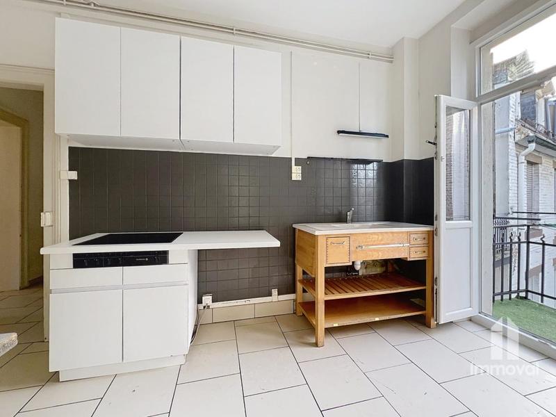 Appartement - 83 m² - 4 pièces