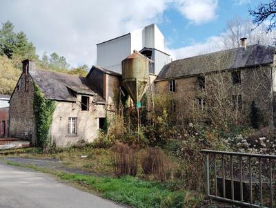 Fonds de commerce - 795 m²