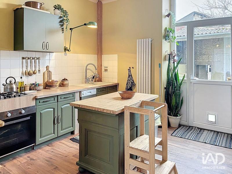 Maison - 142 m² - 5 pièces