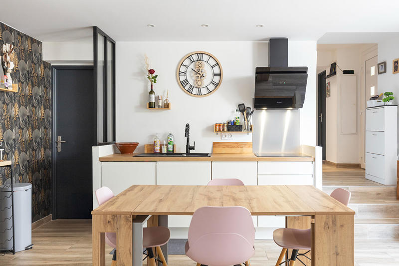 Maison - 68 m² - 4 pièces