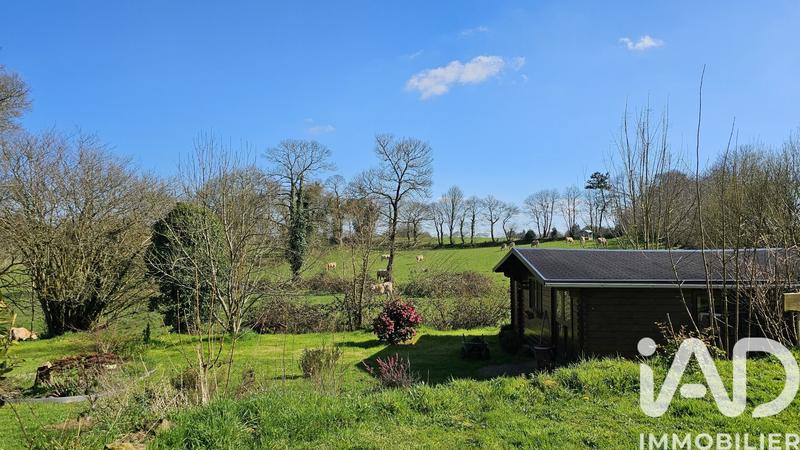 Maison - 268 m² - 6 pièces