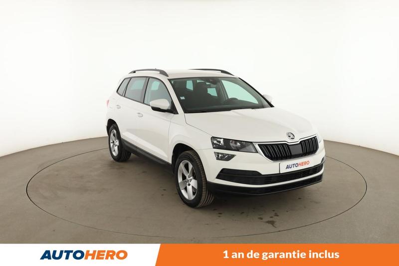 Skoda Karoq 2.0 Tdi Scr Business 4x4 Dsg7 150 ch
