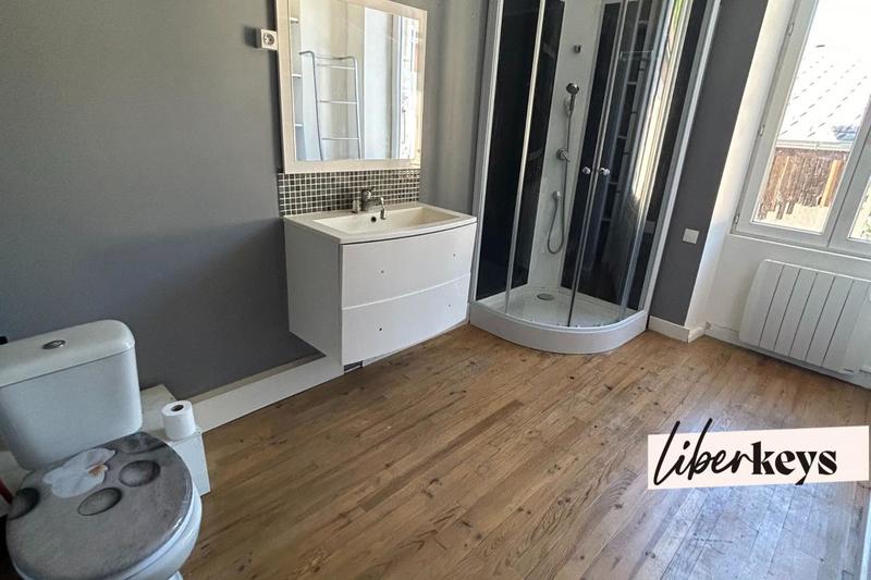 Maison de village - 175 m² - 8 pièces