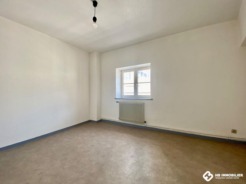 Appartement - 89 m² - 4 pièces