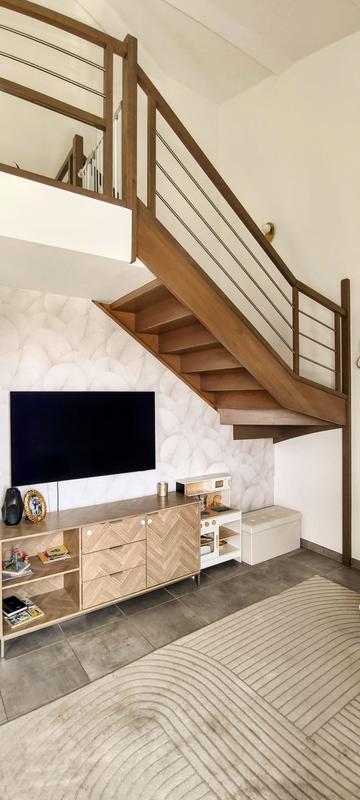 Duplex - 73 m² - 3 pièces