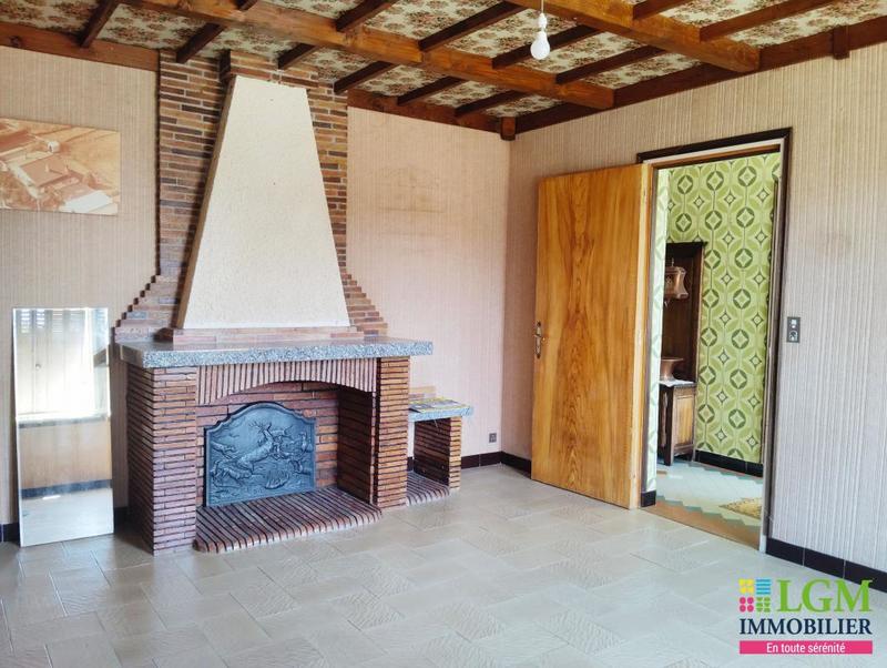 Maison - 132 m² - 5 pièces