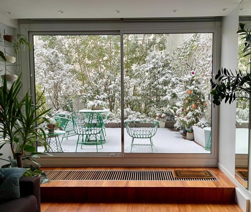 Appartement - 92 m² - 5 pièces