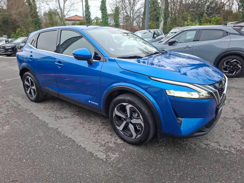 Nissan Qashqai e-Power 190 ch n-Connecta