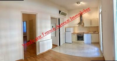 Appartement bourgeois - 54 m² - 3 pièces