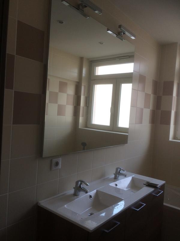 Appartement - 108 m² - 5 pièces