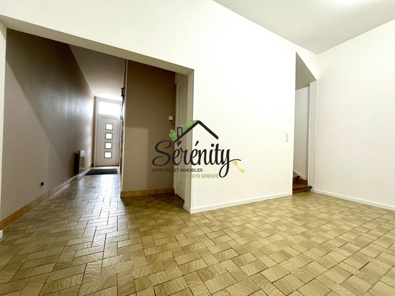 Maison - 140 m² - 5 pièces