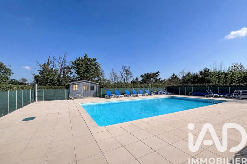 Appartement - 44 m² - 2 pièces