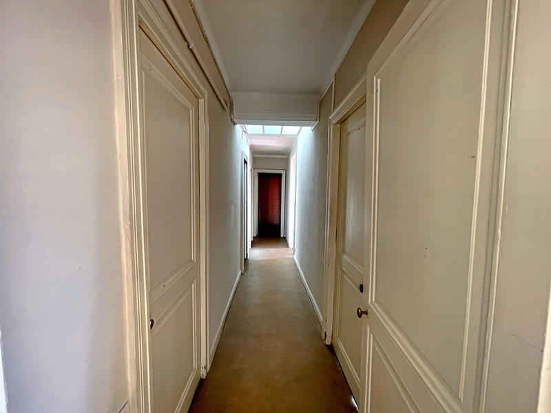 Appartement - 132 m² - 5 pièces