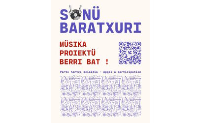 Nouveau projet à Berritza