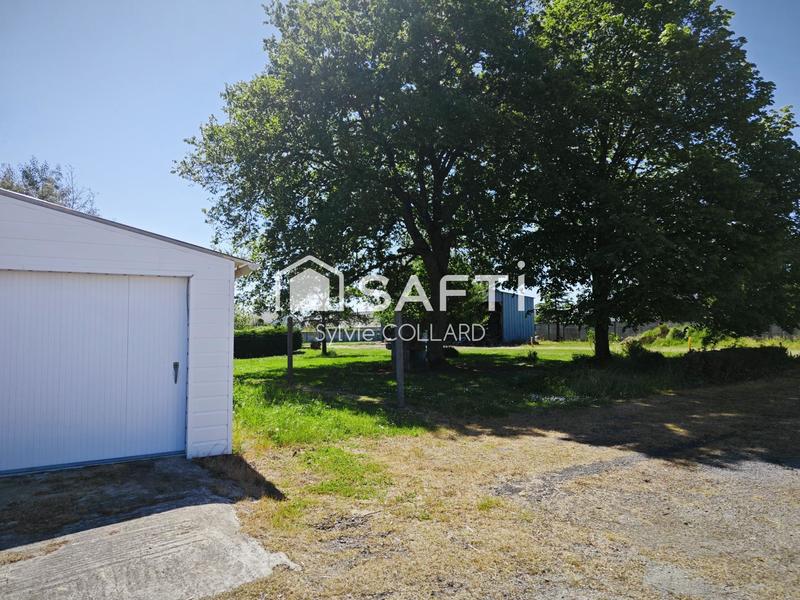 Maison - 127 m² - 6 pièces