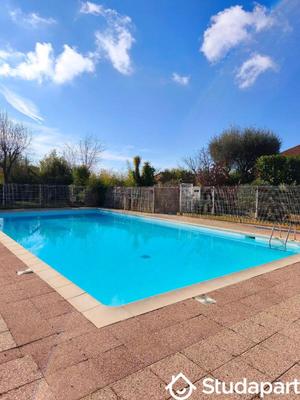 Appartement - 32 m² - 2 pièces