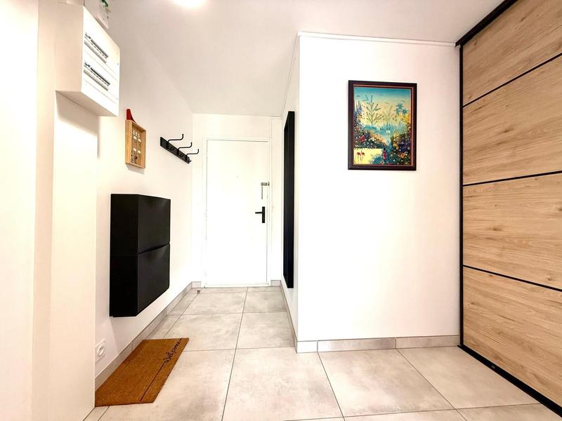 Appartement - 51 m² - 3 pièces