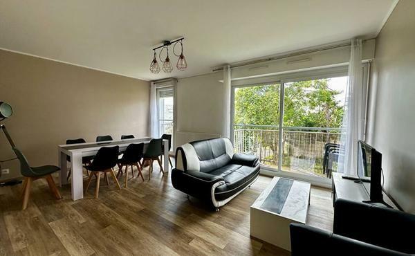 Appartement - 75 m² - 4 pièces